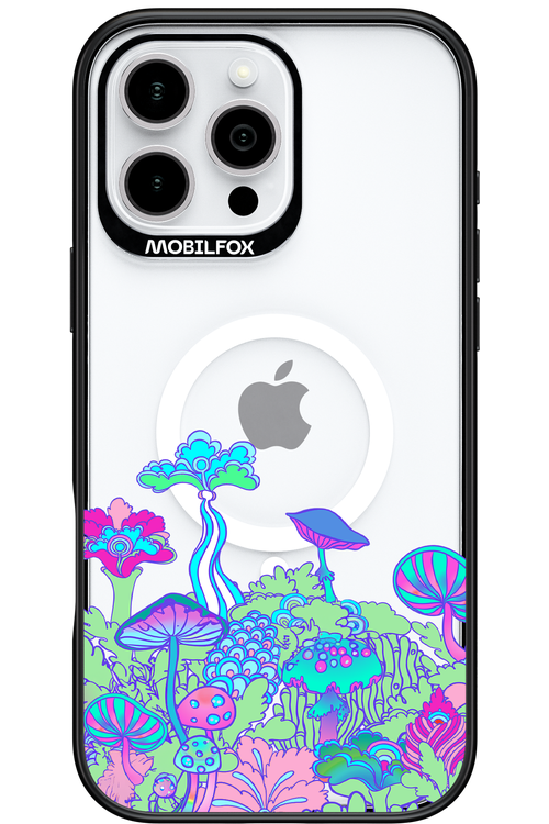 Shrooms - Apple iPhone 16 Pro Max