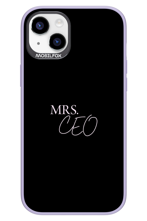 Mrs. CEO - Apple iPhone 14 Plus