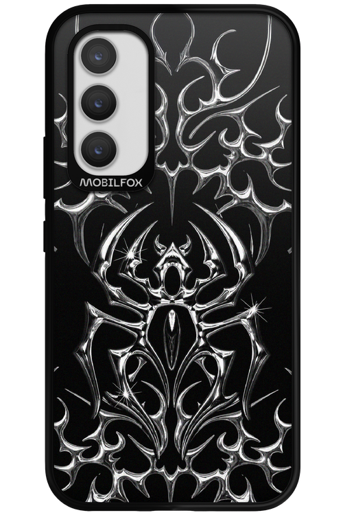 Silver Spidey 2.0 - Samsung Galaxy A34