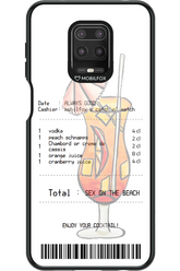 sex on the beach cocktail - Xiaomi Redmi Note 9 Pro