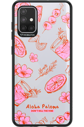 Aloha Paloma - Samsung Galaxy A71