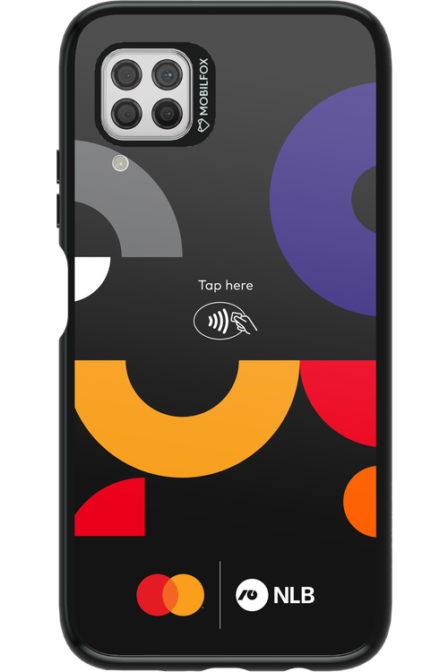 NLB Black 2.0 - Huawei P40 Lite