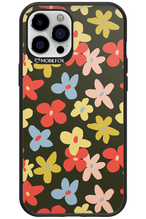 Lazy Flowers - Apple iPhone 12 Pro Max