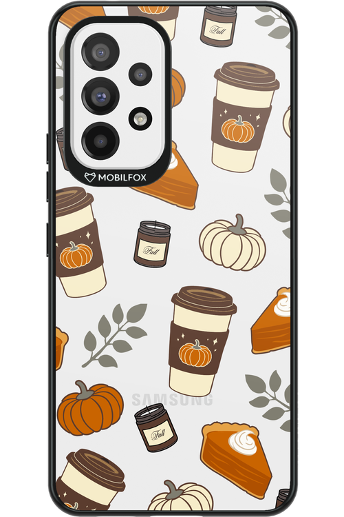 Everything is Pumpkin - Samsung Galaxy A53