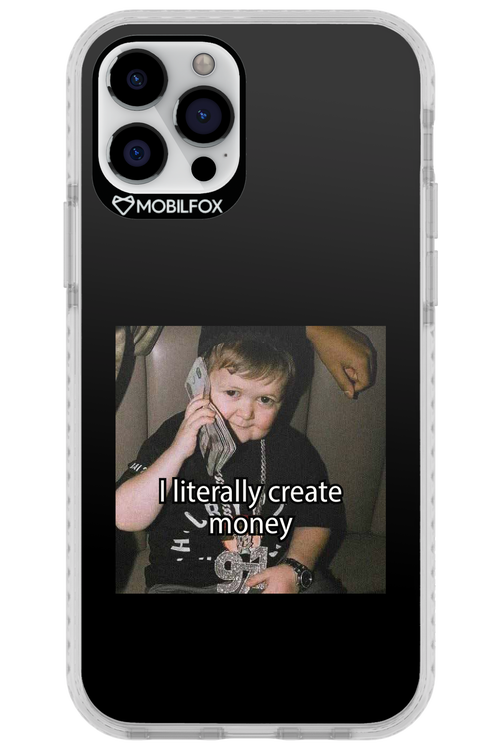 Create my money - Apple iPhone 12 Pro