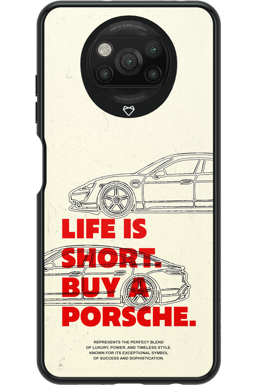 Life is short - Xiaomi Poco X3 Pro