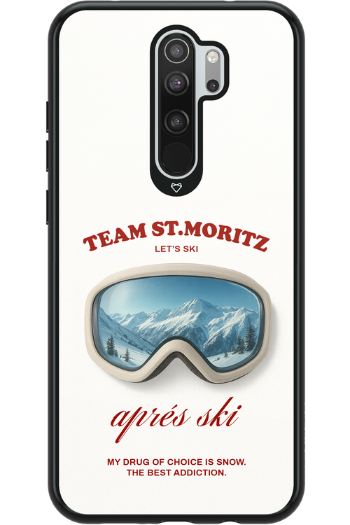 St. Moritz - Xiaomi Redmi Note 8 Pro