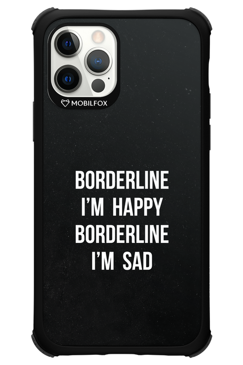 Borderline - Apple iPhone 12 Pro