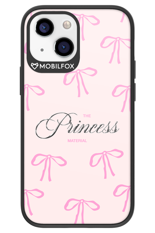 Princess Material - Apple iPhone 13 Mini