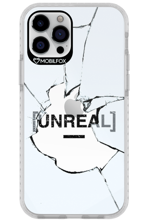 Broken Glass - Apple iPhone 12 Pro