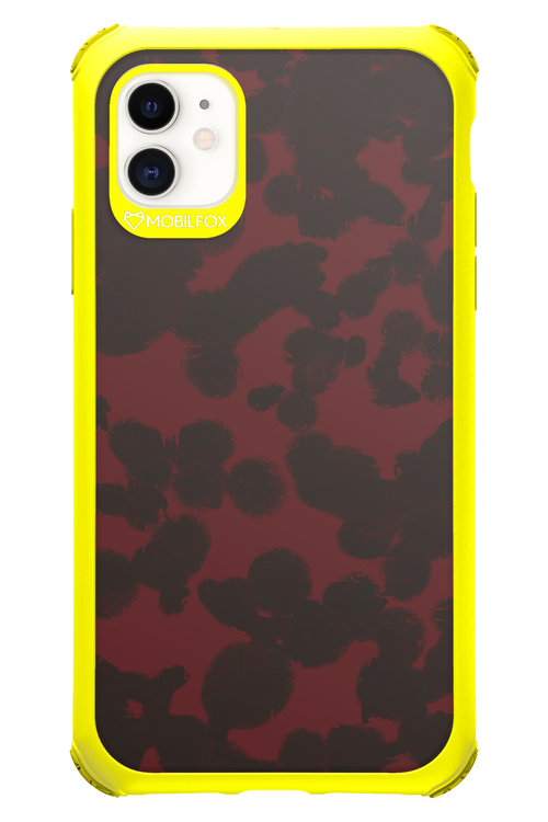 Bordeaux Skin - Apple iPhone 11