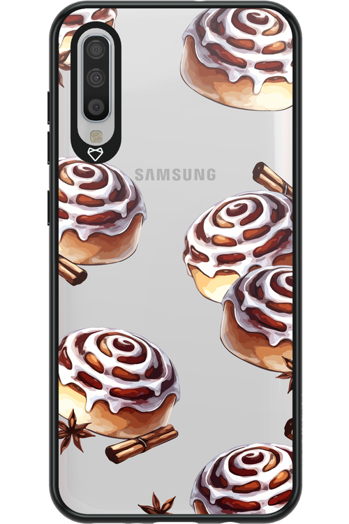 Spicy Cinnamon - Samsung Galaxy A70