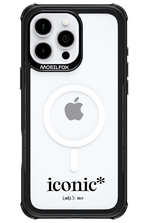 Iconic_ - Apple iPhone 16 Pro Max