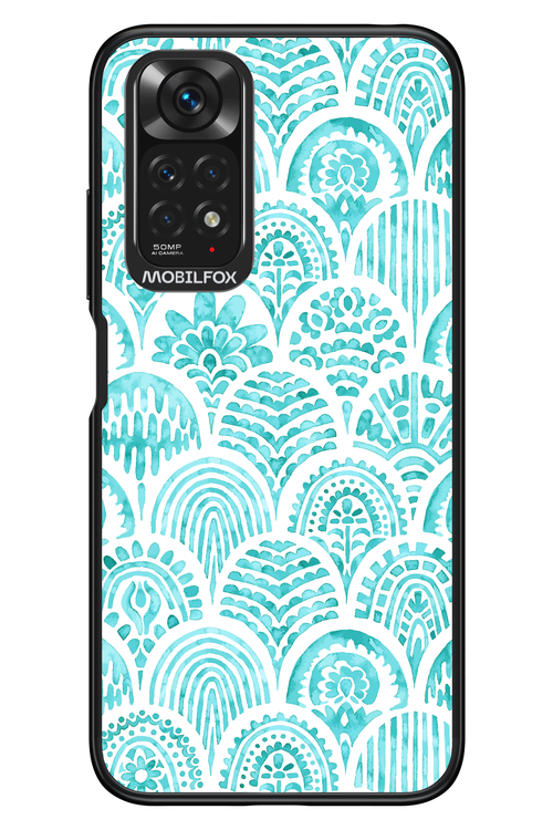 Costa del Sol Floral 2.0 - Xiaomi Redmi Note 11/11S 4G