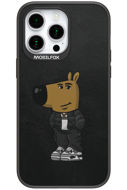 Chill Guy - Apple iPhone 15 Pro Max