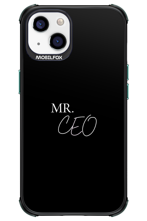 Mr. CEO - Apple iPhone 13