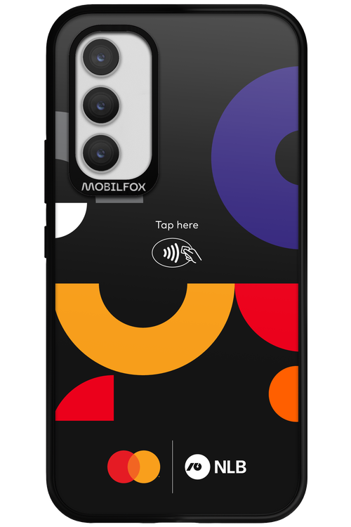 NLB Black 2.0 - Samsung Galaxy A34