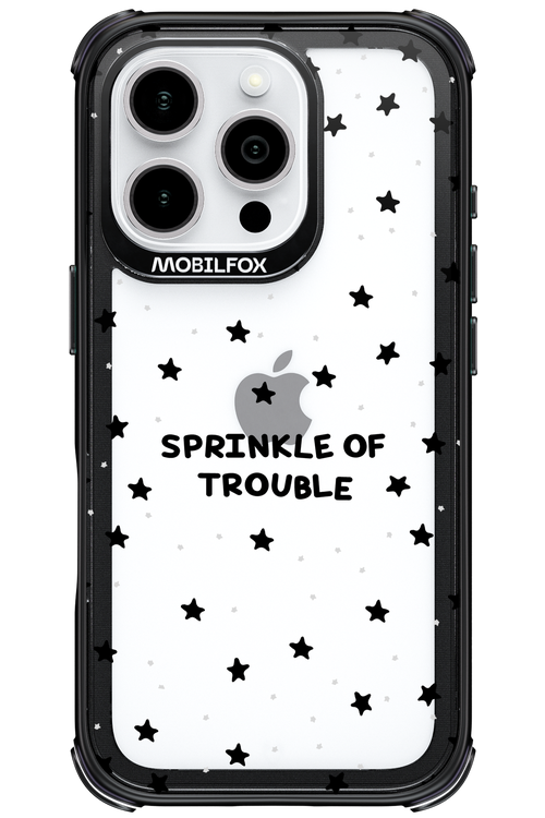Trouble - Apple iPhone 16 Pro