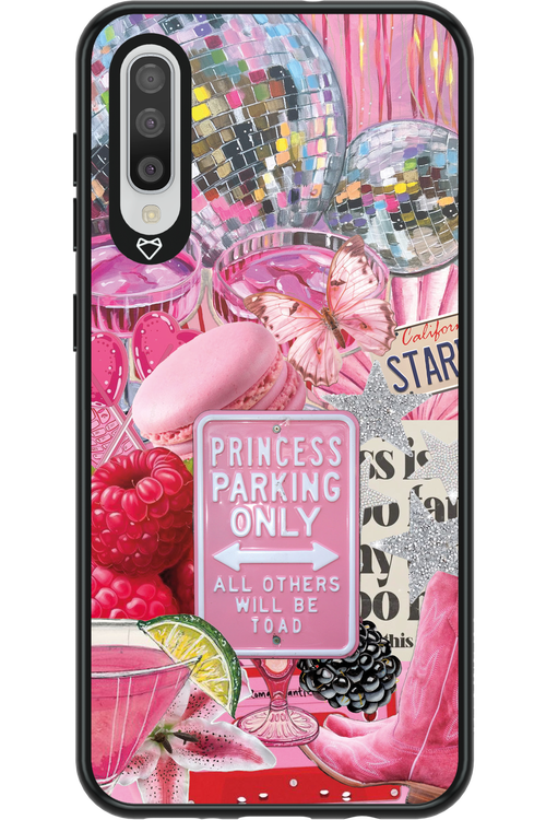 PINK PRINCESS - Samsung Galaxy A50