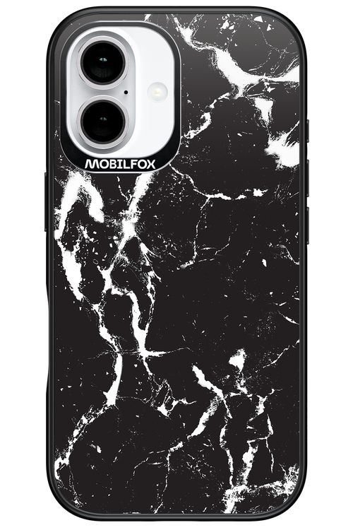 Grunge Marble - Apple iPhone 16