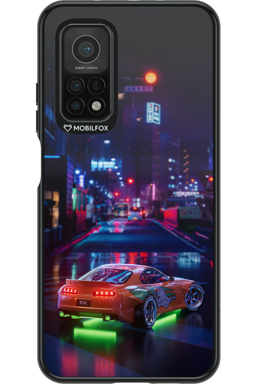 Tokyo Dreams - Xiaomi Mi 10T 5G