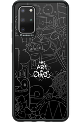The Art of Chaos - Samsung Galaxy S20+