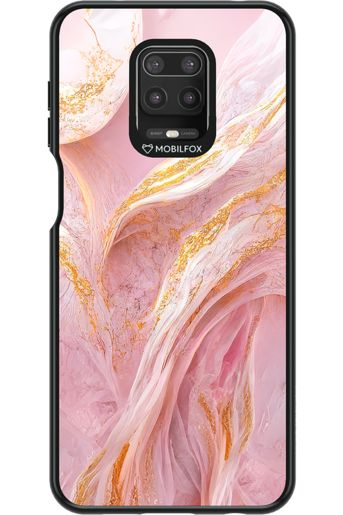 Rosequartz Silk - Xiaomi Redmi Note 9 Pro