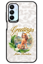 Greetings from Paradise - Samsung Galaxy A15