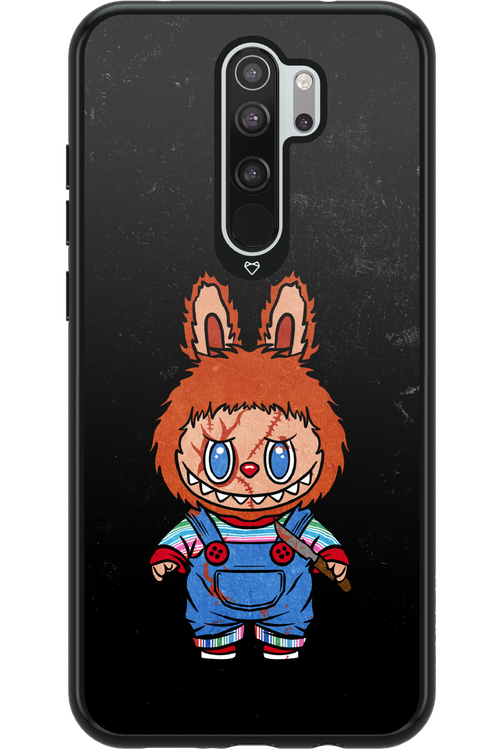 Playtime's over - Xiaomi Redmi Note 8 Pro