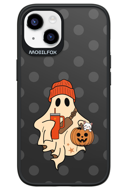 Ghost Girl - Apple iPhone 14