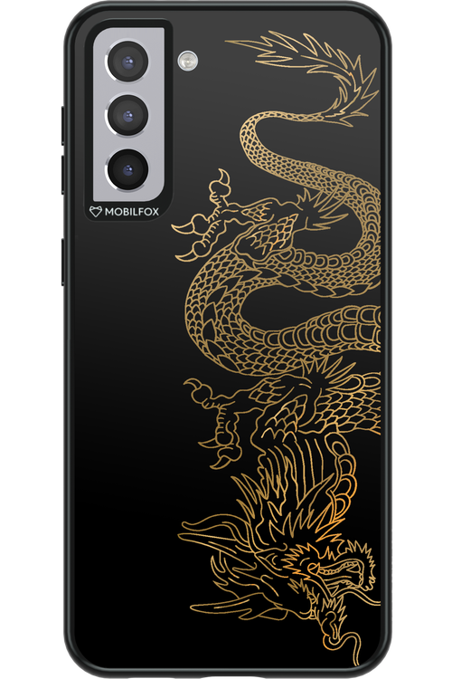 Gold Age - Samsung Galaxy S21+