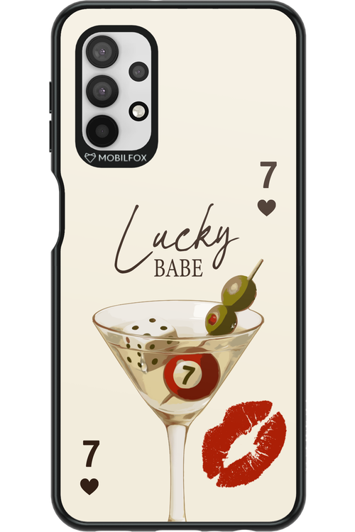 Lucky Babe - Samsung Galaxy A32 5G