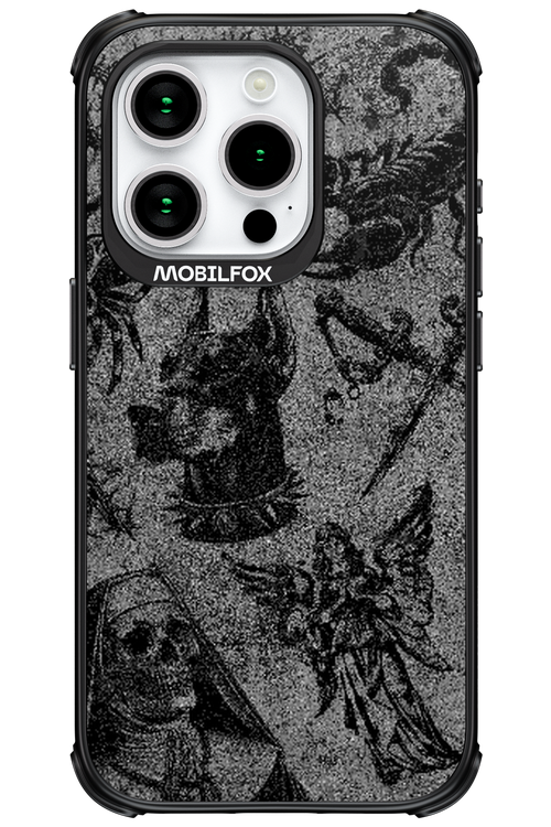 Built Different II - Apple iPhone 15 Pro