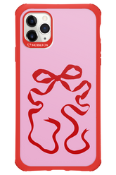 Long Bow Pink - Apple iPhone 11 Pro Max