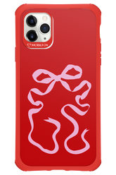 Long Bow Red - Apple iPhone 11 Pro Max