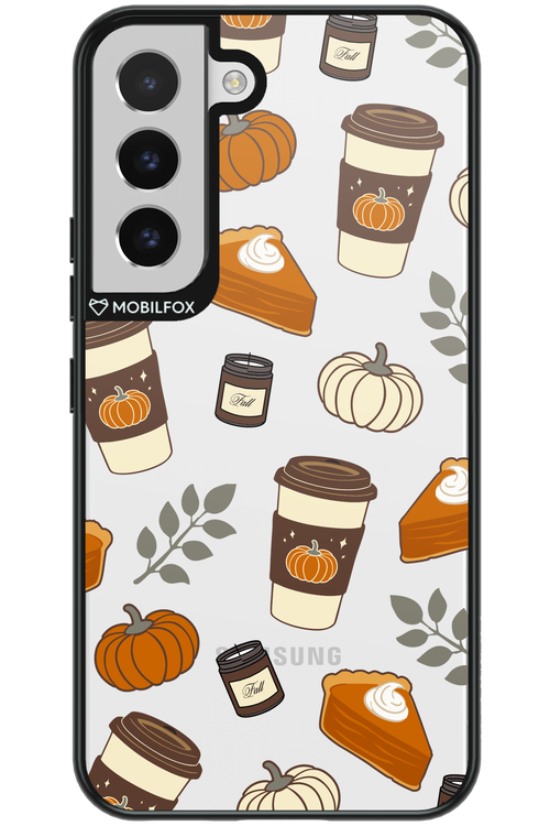 Everything is Pumpkin - Samsung Galaxy S22