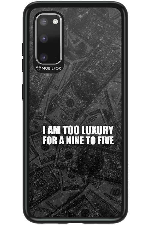 9 to 5 - Samsung Galaxy S20