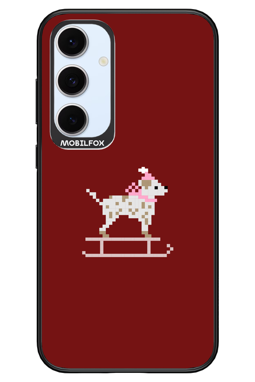 Chill Pup - Samsung S24 FE