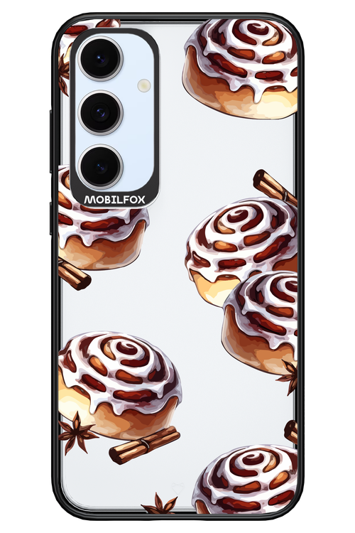 Spicy Cinnamon - Samsung S24 FE