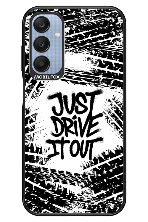 Drive It Out - Samsung A25