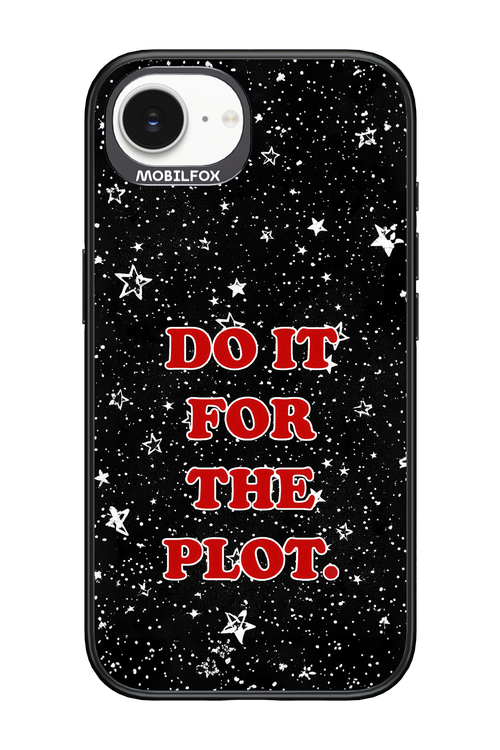 For The Plot - Apple iPhone 16e