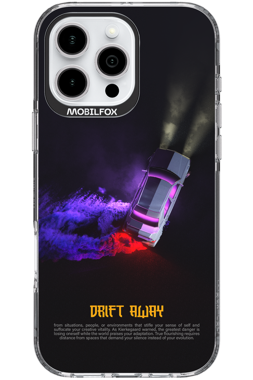 Drift Away - Apple iPhone 16 Pro Max