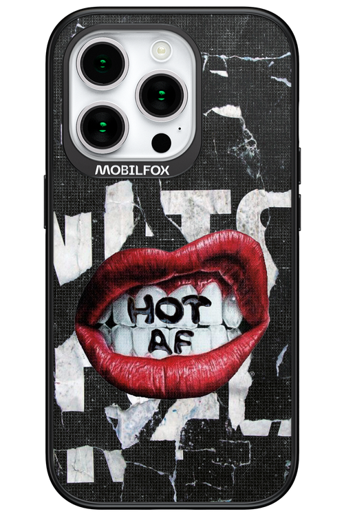 HOT AS F - Apple iPhone 15 Pro