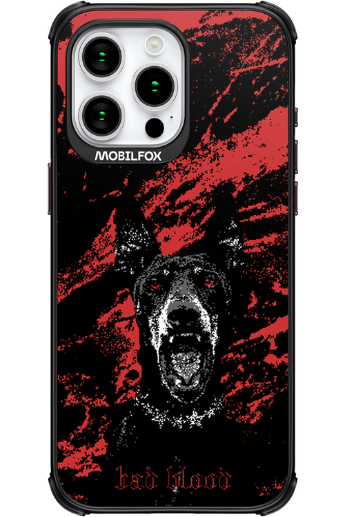 Bad Blood - Apple iPhone 15 Pro Max