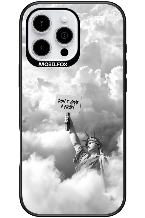 Don't give a - Apple iPhone 16 Pro Max