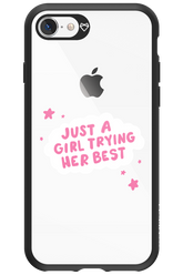 Her Best - Apple iPhone 8