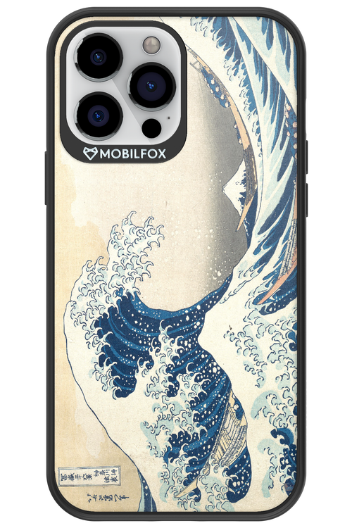 Hokusai - Apple iPhone 13 Pro Max
