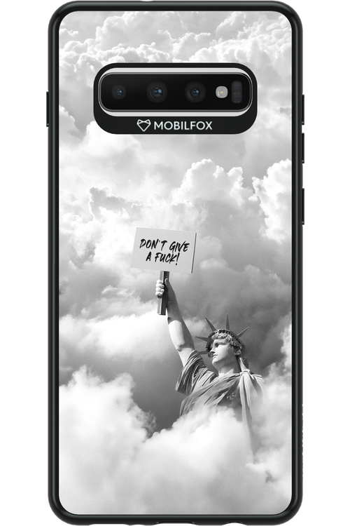 Don't give a - Samsung Galaxy S10+