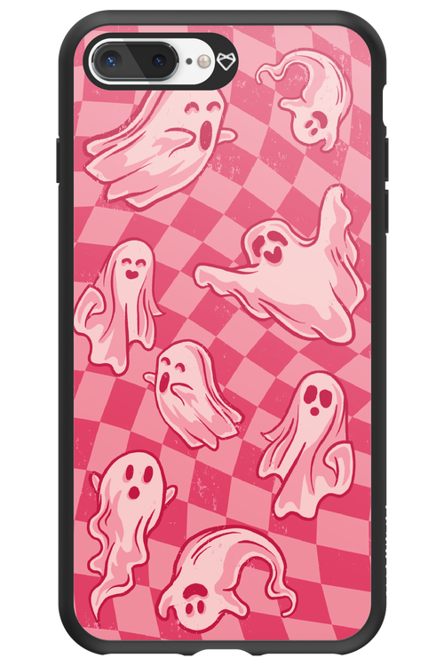 Strawberry Ghosts - Apple iPhone 7 Plus