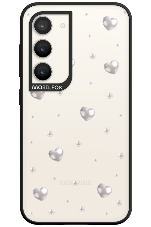 Pearl Tears - Samsung Galaxy S23